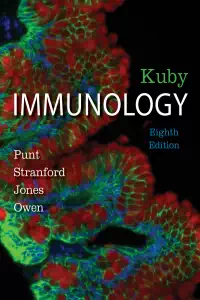 kuby Immunology - Jenni Punt